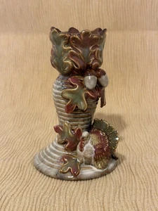 Thanksgiving candle holder - Picture 1 of 5