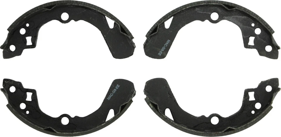 Комплект задних барабанных тормозных колодок для Suzuki Esteem Bosch 1995-2002 годов выпуска 1996 1997 1998 1999 годов выпуска - Изображение 1 из 1