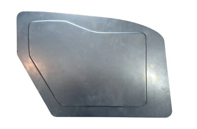 Factory Fan Box Delete Panel Fits 1973-79 Ford Truck    Ford Bronco 1978-79  New - Image 1 of 2