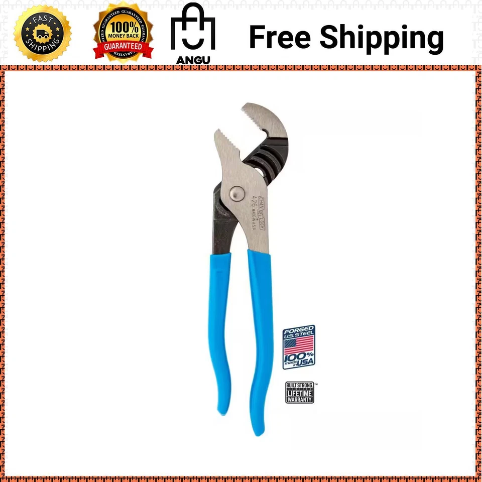 Channellock 426 6.5 Inch Tongue and Groove Plier