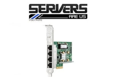 IBM Quad Port Ethernet Adapter 49Y7949 49Y4220 NetXtreme II 1000 Express - Image 1 of 4