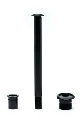 JJBP Trek Domane & FX Sport 5/6 Disc 15mm to 12mm Fork Thru Axle Conversion Kit - Image 1 of 2