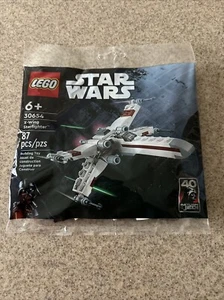 Lego 30654 Star Wars X-Wing Starfighter New Polybag - Picture 1 of 1