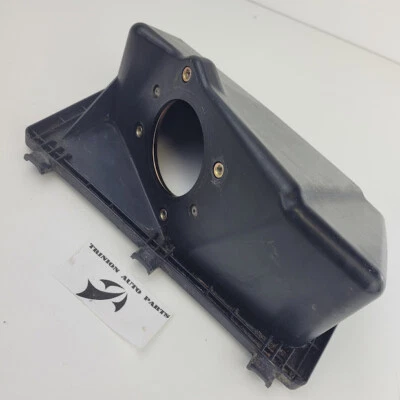 Carcaça de filtro de ar superior Nissan Murano 2003-2007 preta fabricante de equipamento original - Imagem 1 de 4