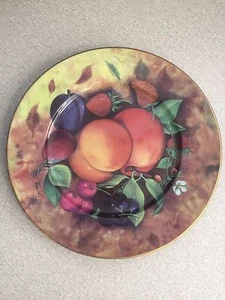 Email De Limoges Dinner Plate  - Picture 1 of 7