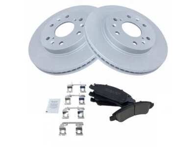 For 2015-2020 GMC Yukon XL Brake Pad and Rotor Kit Front 11565QMXZ 2019 2017 - Image 1 of 2