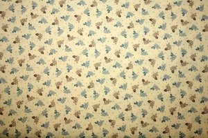 HEARTHSTONE FROM MARCUS BROTHERS - 100% COTTON FABRIC - Picture 1 of 3