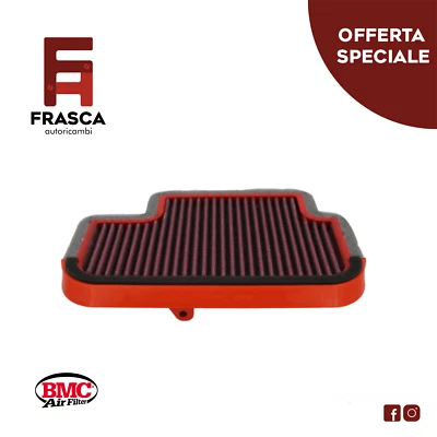 Filtro Aria Sportivo BMC MOTO MORINI X-CAPE 650 2021 > 2023 - Imagen 1 de 4