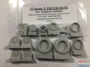 GTR32023 1:32 GT Resin F-15E F-15I F-15K F-15SA F-15SG Eagle Shimmy - Picture 1 of 1