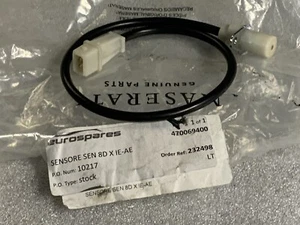 MASERATI Biturbo 1983-1995 Ghibli (1993-1995), Quattroporte (1996-2001) SENSOR - Picture 1 of 2