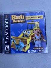 .PSX.' | '.Bob The Builder Can We Fix It.