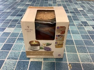 Candle Craft Kit Vanilla and Lavender - Bild 1 von 1