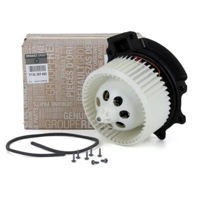 ORIGINAL Renault Gebläsemotor Innenraumgebläse Lüftermotor ESPACE IV 7701207452 - Bild 1 von 3