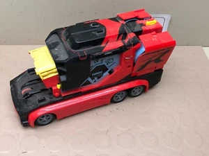2000 Mattel Shogun R Transformer Transforming Battle Vehicle Transport - Picture 1 of 16