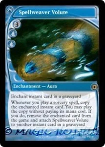 MTG - SPELLWEAVER VOLUTE - Future Sight (R) - Picture 1 of 1