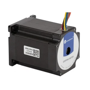 Leadshine 2-Phasen Stepper Motor 57HS13 für NEMA 23 4A Länge 76mm Welle 6.35mm - Picture 1 of 5