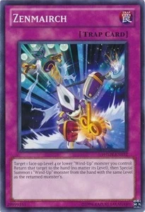 3x Zenmairch PHSW-EN072 / ¡COMO NUEVO! / ILIMITADO / YU-GI-OH - Imagen 1 de 1