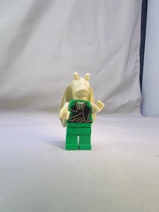 LEGO Star Wars Gungan Soldier Minifigura sw0013 Del Set 7115 Gungan Patrol 1U - Imagen 1 de 4