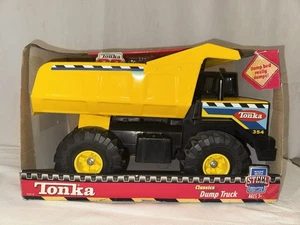 93918 Tonka #354 - 60th Anniversary (2007) Dump Truck - NEW in Box - Picture 1 of 9