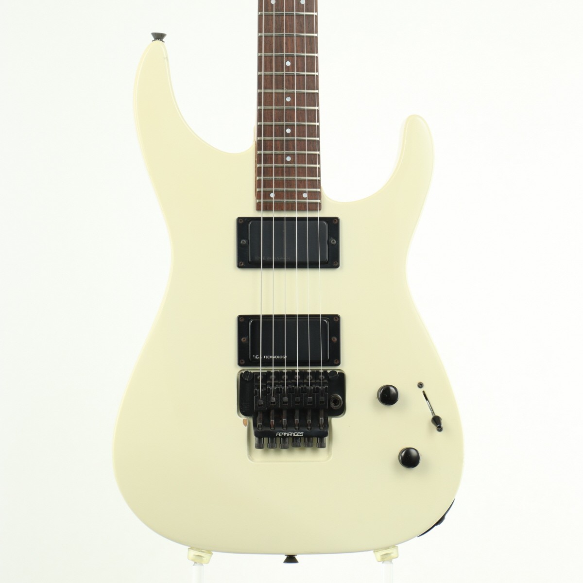 White Fernandes Electric Guitars for sale | eBay White Fernandes Electric Guitars for sale | eBay