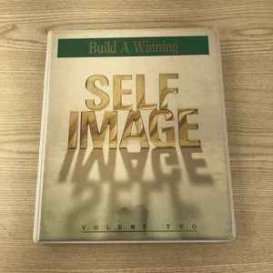Jonathan Parker Build a Winning Self Image Volume 2  ~ Cassette Set 1986 - Imagen 1 de 3