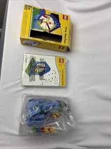 LEGO Time Teacher: Buildable Constructible Clock, Activity Card (9005008) Read!! - Picture 1 of 9