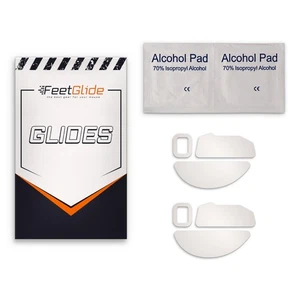 FeetGlide Skates for Razer Basilisk Mobile Mouse Feet PTFE - Afbeelding 1 van 3