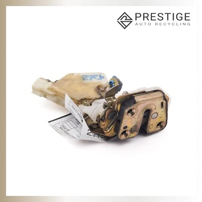 Actuador de cierre de puerta trasero izquierdo Infiniti I35 I30 2000-2004 82503-AA210 OEM Foto 1 de 4