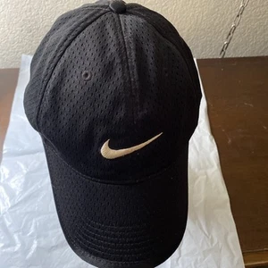 Nike Just Do It Mütze schwarz StrapBack Vintage - Bild 1 von 4