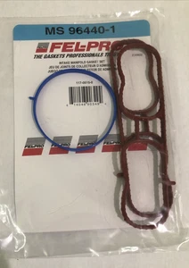 MS 96440-1 Felpro Intake Manifold Gaskets Set for Chevy GMC Canyon Colorado - Picture 1 of 4