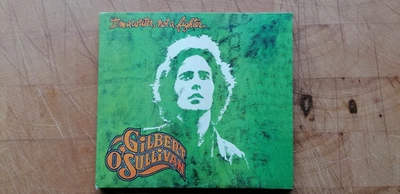 Gilbert O'Sullivan CD "I'm a Writer, Not a Fighter" Digipak - Image 1 of 4