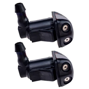 Windshield Washer Nozzles for Toyota For LandCruiser 80 Series HZJ Pair - Picture 1 of 8
