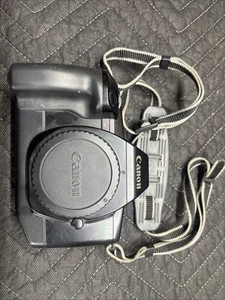 Canon EOS 630 35mm SLR Film Camera Body Film Tested - Picture 1 of 9