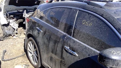 Passenger Right Rear Side Door Fits 09-13 INFINITI FX SERIES 629798 - Image 1 of 4