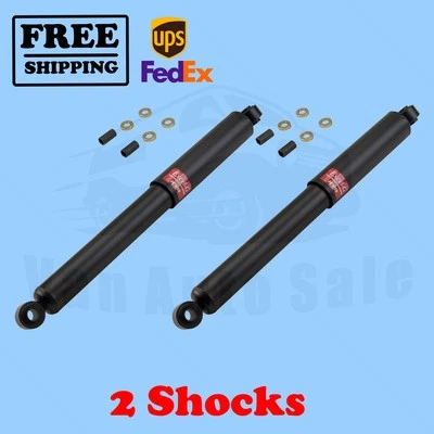 KYB Rear Shocks GR-2 EXCEL-G for FORD F100, F150 2WD 1965-69 Kit 2 - Image 1 of 4