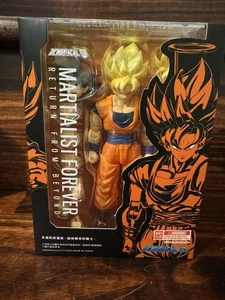 SH Figuarts Demoniacal Fit Martialist Forever Return From Beyond SSJ Goku - Picture 1 of 7