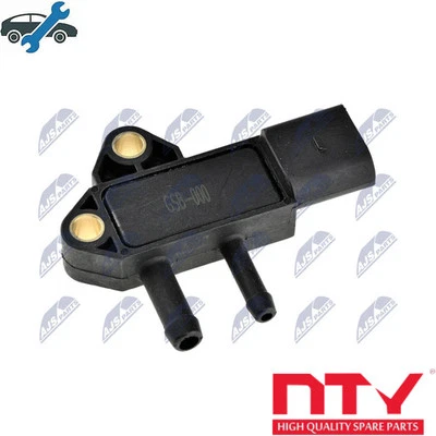 SENSOR EXHAUST PRESSURE ECS-SB-000 FOR MITSUBISHI ASX/Van L200/TRITON PAJERO 6 — 第 1/4 张图片