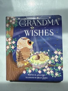 Grandma Wishes: Children's Board Book (Love You Always) - Board book - VERY GOOD - Picture 1 of 3