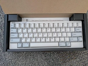 HHKB Professional HYBRID (White/Stamped) - Picture 1 of 2