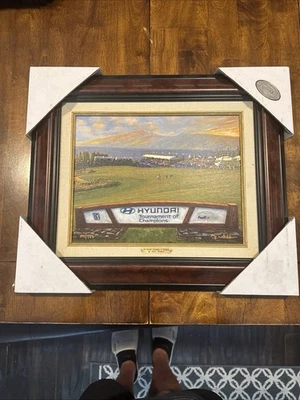 正品 Scott Medlock PGA 现代 TOC Kapalua 2014 号 24/150 — 第 1/4 张图片