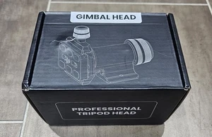 Weyllan PH3 Profi Stativ Gimbal Kopf für Kamera - Bild 1 von 2