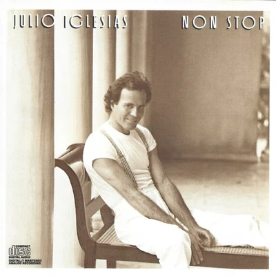 Non Stop by Julio Iglesias (Cd Jul-1988) Foto 1 de 2