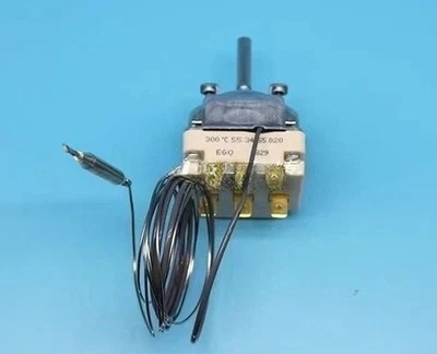 1PCS NEW FIT FOR Temperature control EGO55.34055.020 50-300℃ 380v - Image 1 of 2