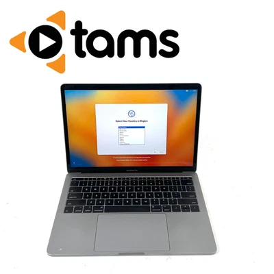 Apple Macbook Pro 13" 2017 i7-7660U 2.5GHz 500GB SSD 16GB DDR3 Ventura  - Image 1 of 4