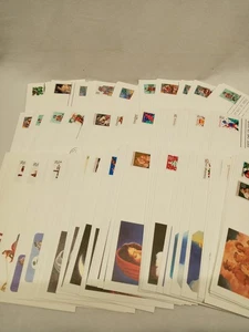 US First Day Issue Covers - 82 Covers 1987-1997 CHRISTMAS (FDC259) - Picture 1 of 1