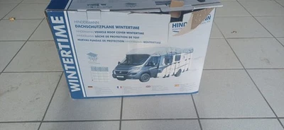 Winterschutzhaube für Wohnmobile oder Wohnwagen - Bild 1 von 4
