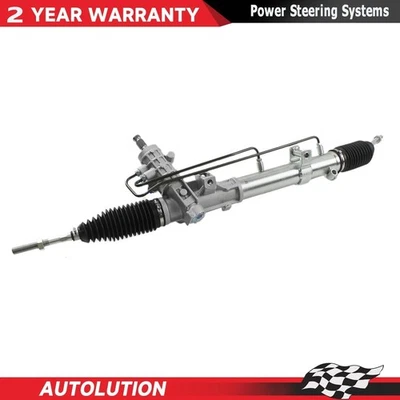 Para BMW 320I 1993-1995 323I 1997-1999 323IS 98-99 dirección asistida cremallera y piñón Foto 1 de 4