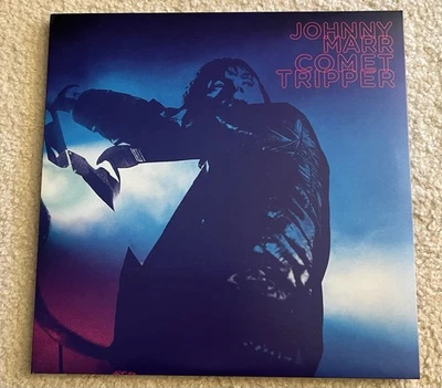 Johnny Marr Comet Tripper Live Roundhouse 3 LP Vinyl Record Smiths Colored RARE! - Image 1 of 4