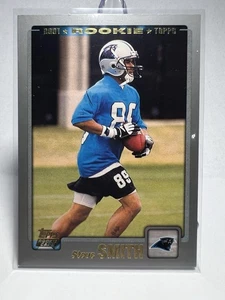 2001 Topps - Steve Smith #321 (RC) - Foto 1 di 2