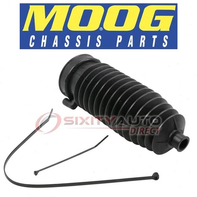 MOOG Rack Pinion Bellows Kit for 2000-2005 Ford Focus - Steering Gear fs Foto 1 de 4